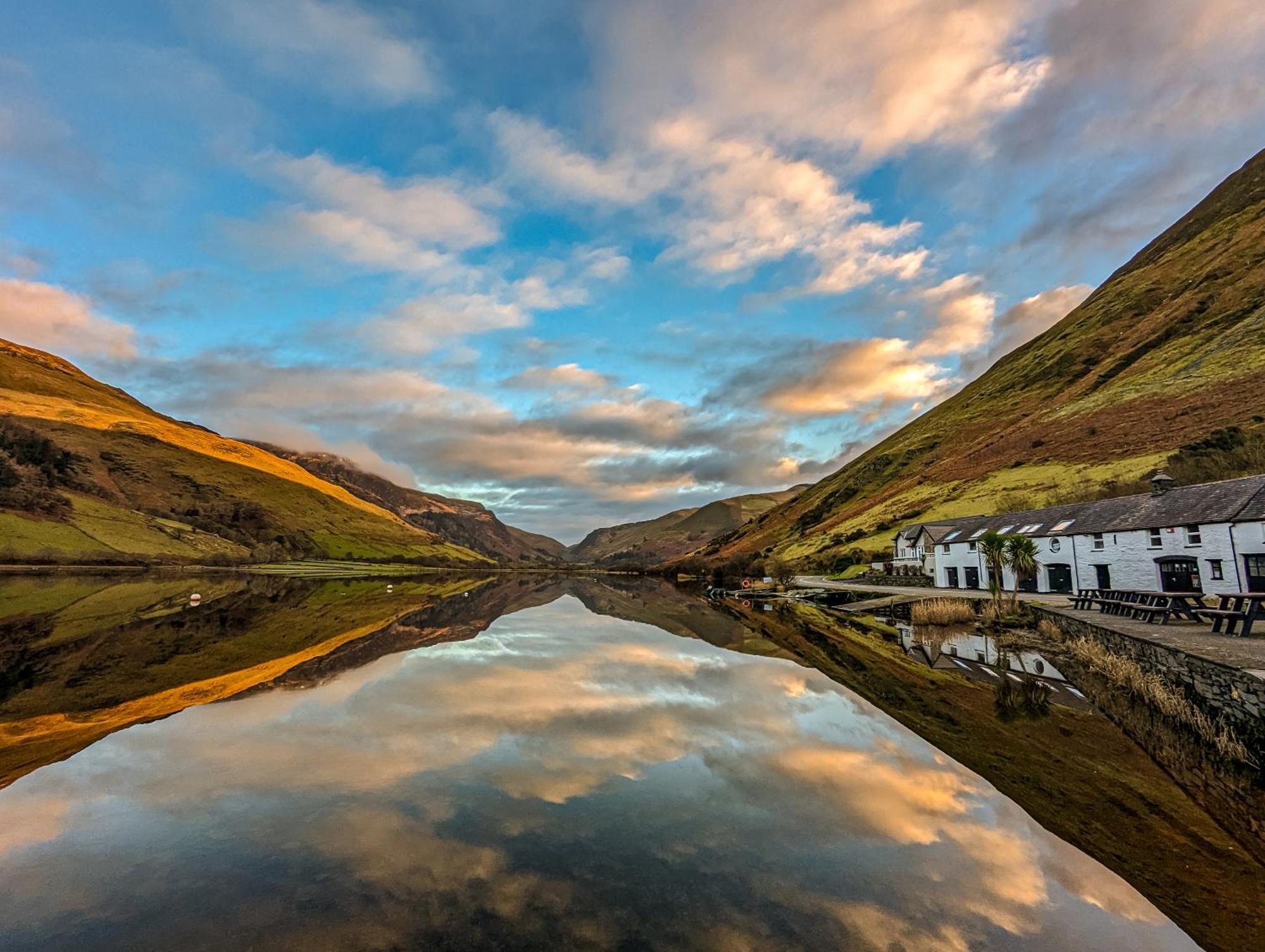 Tynycornel Hotel Tal-y-llyn Εξωτερικό φωτογραφία