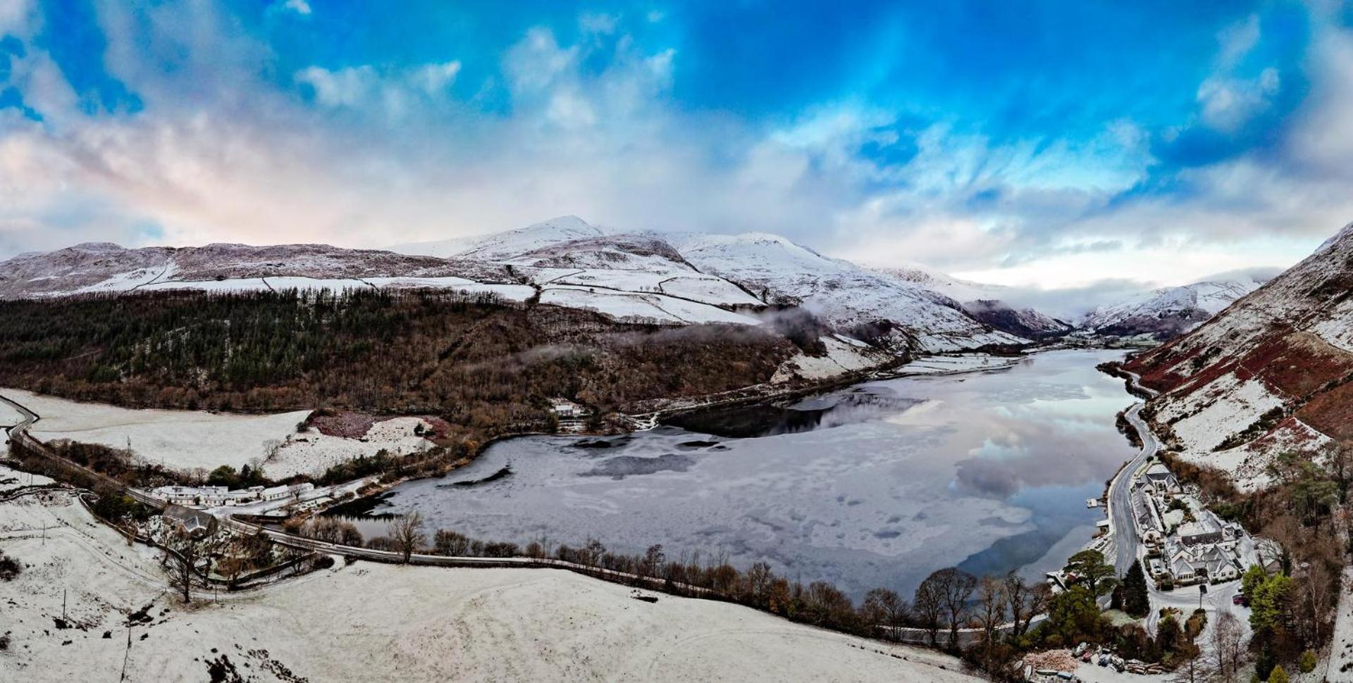 Tynycornel Hotel Tal-y-llyn Εξωτερικό φωτογραφία